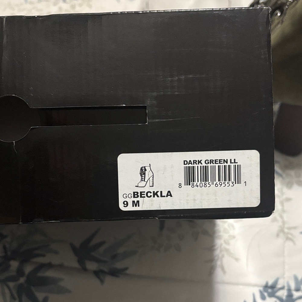 Guess GBG Black Box